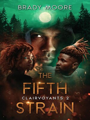 cover image of The Fifth Strain